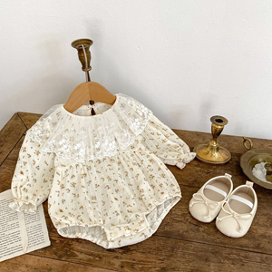 slim fit dress slacks Gold Flower Girl Dress with Puffed Sleeves and Satin Bow  Plus Size   WonderlandByLilian