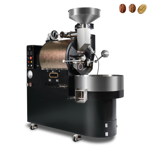 Commercial Coffee Machine Home Coffee Roaster Electric Electric Commercial Coffee Roasters - Product Image 2