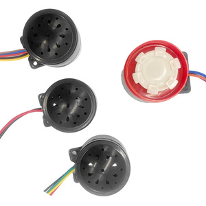 Alarma de Reversa de Alta Calidad para Automóvil, Bocina de 24v, Alarma de Seguridad Inteligente para Vehículos, Camiones y Remolques - Product Image 1