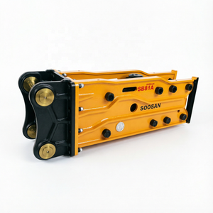 Para SB81A: Nuevo Componente Principal del Motor del Martillo Hidráulico (Cincel) para Excavadoras de 18-26 Toneladas - Product Image 1