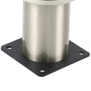 Factory Outlet Kaki Furnitur Bulat, Dudukan <span class=keywords><strong>TV</strong></span> Meja Sofa Tempat Tidur <span class=keywords><strong>DIY</strong></span> untuk Rumah - Product Image 5