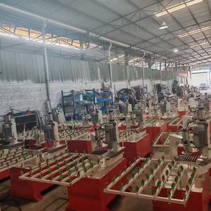 Lavorazione Orizzontale dei Bordi Low-E: Rifilatura, Sigillatura, Preparazione, Doppio Profilatura, Rimozione Rivestimenti, Lucidatura, Decoating, Smussatura, Levigatura - Product Image 4