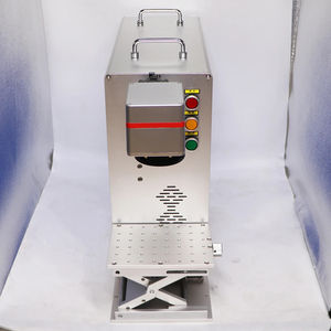 Máquina de Marcado Láser de Fibra de 20W 30W 50W 60W 100W, Grabador Láser de Metal, Apta para Acero Inoxidable - Product Image 2