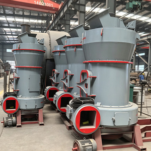 Molino Raymond de 4 Rodillos de Marca a Precio de Fábrica, Capacidad de 0.5-20 Tph, Molino para Piedra Caliza y Caolín, Proveedor de Henan - Product Image 4