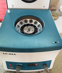 <span class=keywords><strong>Zenith</strong></span> <span class=keywords><strong>Lab</strong></span>-Centrífuga de baja velocidad, alta velocidad para temporizadores de centrifugación cortos, pantalla LED, velocidad 5000 RPM, 3600xg, 20ml x 12 - Product Image 6