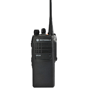 Walkie Talkie Analógico GP328 a Prueba de Explosiones IP65 con Alcance de 0-10KM y Batería de Litio para Plantas Químicas, Gasolineras, Campos Petroleros y Minas de Carbón - Product Image 3