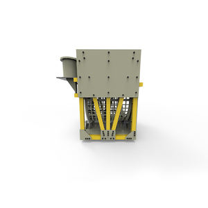 Sts400 Ondergedompeld Type Aquacultuur Trommelfiltersysteem 300m3 Watercyclus Viskwekerij Vijver Schoner Schoon Water Apparatuur - Product Image 1