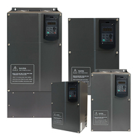 XLY7000 11KW 15KW 18.5KW 220V 380V AC Convertisseur de fréquence d'entraînement pour moteurs triphasés 230V 415V