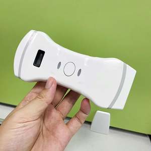 Harga pabrik 128 elemen nirkabel pemanjangan Linear jantung cembung 3-in-1 2-in-1 mesin pemindai <span class=keywords><strong>Ultrasound</strong></span> warna - Product Image 6