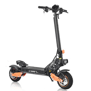 1000W High Torque 10Inch Foldable Scooter 60km/h for Speed EU US Stock Duty-Free - Product Image 2