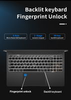Laptop Senza Marca con Processori Intel I7 I9 di 11a-13a Generazione, 8GB/16GB RAM, 512GB/1TB SSD, Portatile per Uso Personale, Logo Personalizzabile