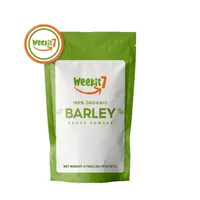 Poudre de l'herbe d'orge sauvage, complément alimentaire pur en vrac, origine Henan, en stock