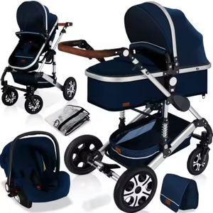 New <b>Walker</b> Pram/Cool 3 in 1 Luxury with CE Certificate <b>for</b> Sale From Fangzhuo - Product Image 1