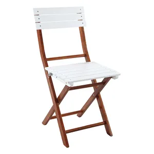 קלאסי עיצוב שיזוף לונג דה jardin עץ מתקפל כיסא גן פטיו