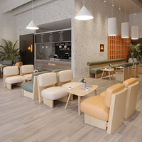 Table et chaise de magasin de crème glacée, Dessert, bar, salon, club, négociation, réception, loisirs, café, canapé, table