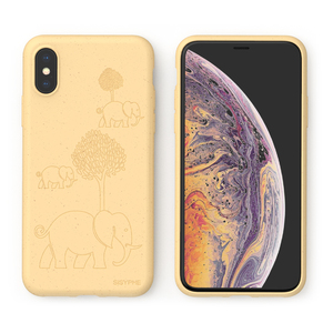 Respetuoso del medio ambiente <span class=keywords><strong>mejor</strong></span> <span class=keywords><strong>oferta</strong></span> <span class=keywords><strong>de</strong></span> paja <span class=keywords><strong>de</strong></span> trigo accesorios compostables funda para <span class=keywords><strong>Iphone</strong></span> Xs Max Xr - Product Image 6