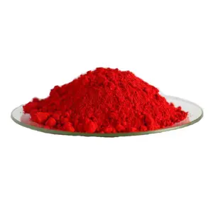 Hotsale High Red Pigment Powder Using For Eyeshadow And Lipstick