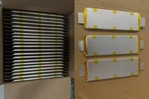 Yarı katı <span class=keywords><strong>3</strong></span>.7v 111.4ah 123ah NMC Lityum Pil Şarj Edilebilir Li-ion Kese Tipi Hücre Elektrikli Araçlar için - Product Image 6