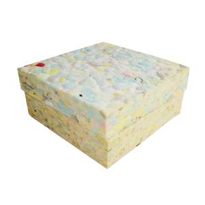 Customized high hardness recycled foam furniture filling material manufacturers direct sale