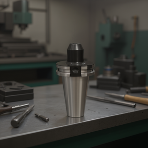 Ttake Tcb40 H.. We.. Iso Taper Chuck Din 69871 For Machine Tools - Product Image 3