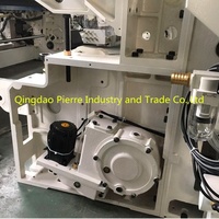 Machine à tisser à jet d'air haute vitesse pour tissus en soie, métier à tisser à jet d'air avec jacquard