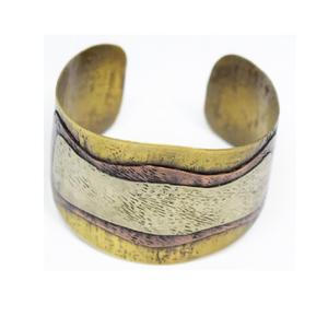 2025 Christmas African Gold <b>Cuff</b> <b>Bracelet</b> Women Jewelry Armband <b>Bracelets</b> Round Zircon Jewelry Lock <b>Bracelet</b> - Product Image 3