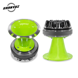 Pilote de <span class=keywords><strong>compression</strong></span> <span class=keywords><strong>audio</strong></span> de voiture avec klaxon d'alun haute puissance Super haut-parleur 3 pouces 8OHMS ou 4ohm pour <span class=keywords><strong>audio</strong></span> de voiture - Product Image 6