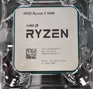 Nuevo modelo Ryzen 5 5500, procesador de 6 núcleos a 3.6GHz, 12 hilos, CPU de escritorio, zócalo AM4, procesador con 16MB de caché L3. - Product Image 6