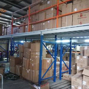 Ánh sáng lửng Kệ hệ thống tùy chỉnh kho lưu trữ nền tảng thép tầng lửng cấu trúc - Product Image 5