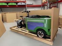 Vente en gros d'usine, faible MOQ, boîte en carton alvéolé personnalisée conforme à la norme PPWR, boîte à haute capacité de charge