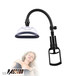 Bomba Manual para la Vagina, Bomba para el Clítoris para una Estimulación Intensa, Estimulador de Clítoris, Bomba para Labios, Potenciadores Sexuales, Juguetes Sexuales para Mujeres - Product Image 1