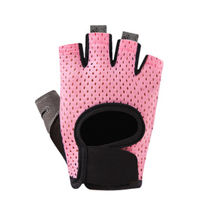 Coexistence 2026 New Arrival Special Design Half Finger Ventilated Non-Slip <b>Weight</b> Lifting Gym Workout Cycling <b>Gloves</b> Custom - Product Image 4