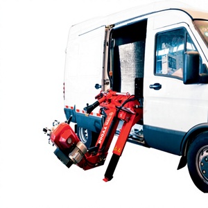 Cambiador de Neumáticos Automático Móvil para Camiones, para Llantas de 13"-26", Capacidad de 700 kg, Tanque de 170 L, 220 V, 8-10 Bares de Presión de Aire - Product Image 1