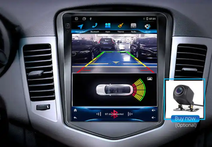 Reproductor Estéreo de Radio para Auto Aijia QLED 2K con Pantalla Táctil Android, Controles en el Volante, Pantalla Dividida, Carplay, Auto Bluetooth y DVR 360 - Product Image 6