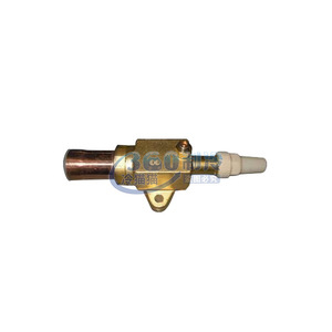 Valve d'échappement Dalian Sanyo pour compresseur à vis et à piston, pièces de climatiseur, accessoire standard, modèle 455210 - Product Image 2