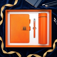 Kit de papeterie multifonctionnel personnalisable 2026 Best Seller avec carnet A5 pour l'étude en bibliothèque