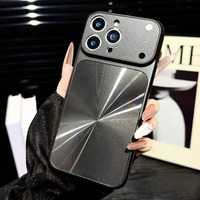 Coque de protection de luxe pour iPhone 11 12 13 14 15 Plus 16 Pro Max 17 Air