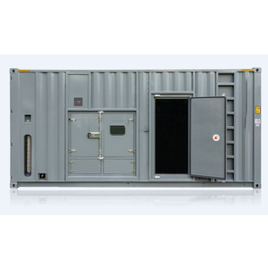 Meilleur prix pour générateur solaire 300 kW 500 kWh avec batterie LiFePO4, système BMU solaire photovoltaïque et stockage de batterie - Product Image 1