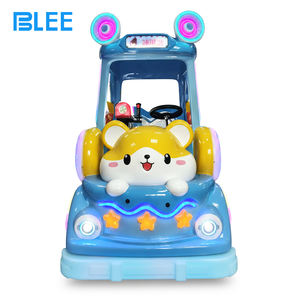 Machine <span class=keywords><strong>de</strong></span> jeu d'arcade BLEE avec code QR, chariot <span class=keywords><strong>de</strong></span> crème glacée, musique MP3 intelligente avec fonction d'évitement <span class=keywords><strong>de</strong></span> collision par radar, <span class=keywords><strong>bus</strong></span> <span class=keywords><strong>de</strong></span> plaza - Product Image 2