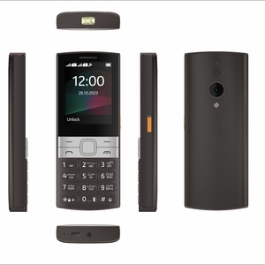 Téléphone portable original neuf 150 Slim, 2 SIM, clavier, écran 2,4'', GSM, pour Tecno, pour Itel, pour Nokia 150 - Product Image 6