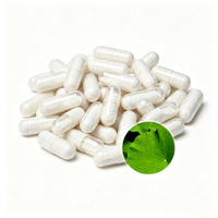 Formules de boissons fonctionnelles et d'aliments santé OEM sous marque privée : Nuciferine pour capsules