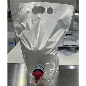 Máquina para Fabricar Bolsas de Plástico para Vino Tinto HP-L BIB600 Hanplas, Máquina para Hacer Bolsas de Plástico BIB HP-L BIB600 - Product Image 6