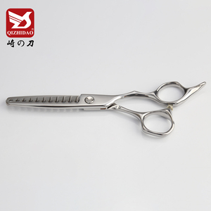 CNC migliore Chunker barbiere <span class=keywords><strong>forbici</strong></span> doppi lati denti texturizzazione capelli diradamento <span class=keywords><strong>forbici</strong></span> taglio professionale <span class=keywords><strong>forbici</strong></span> per parrucchieri - Product Image 6