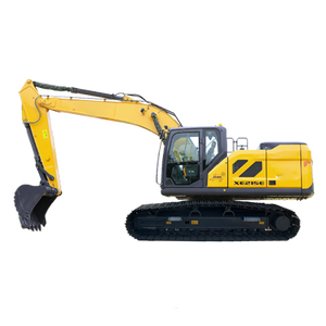 21.5 Ton New Energy Excavator XE215E Electric Crawler Excavator with High Capacity <b>Battery</b> and Energy Saving - Product Image 3