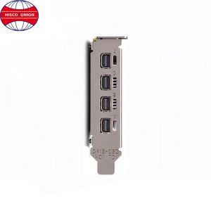 Nouvelle carte graphique Quadro <span class=keywords><strong>P2200</strong></span> 5 Go GDDR5X 10 Gbps 160 bits DirectX 12 PCI Express 3.0 X16 12 nm en stock - Product Image 6