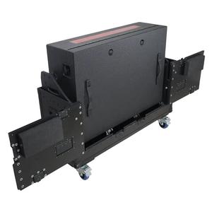 Étui de vol hydraulique à rétraction facile Flip-Ready pour mélangeur de DDJ-<span class=keywords><strong>1000</strong></span> de DDJ-SX3 de DDJ-SZ2 de <span class=keywords><strong>XDJ</strong></span>-XZ <span class=keywords><strong>Pioneer</strong></span> - Product Image 5