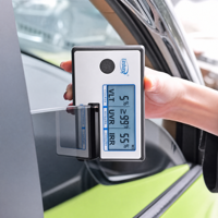 Film pour vitres de voiture en céramique nano Doushield haut de gamme, 5% VLT, noir limousine, 99% de rejet des UV, 95% de blocage infrarouge, TSER 71%, 10 ans