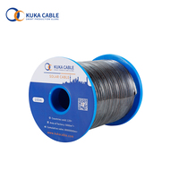 Cable Solar TUV H1Z2Z2-K DC 1000V 1500V 1x 4mm