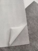 Membrane respirante adhésive/Enveloppe de maison perméable à la vapeur auto-adhésive/Enveloppe murale respirante microporeuse