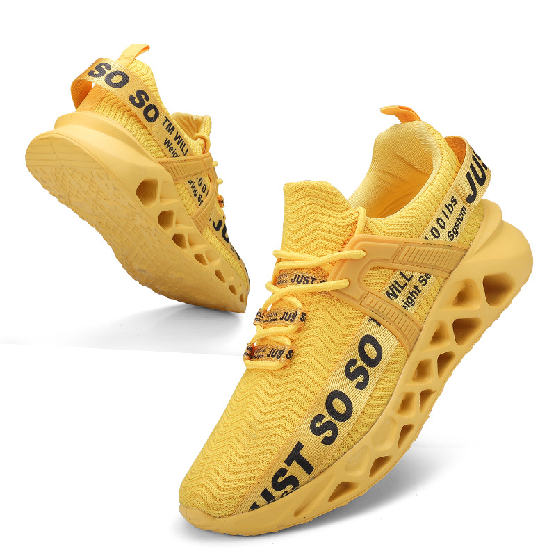 Doyoung Just Soso Lightweight Athletic Blade Non Slip Tennis Fashion Sneakers Stock Men Women Fitness Walking Style Shoes